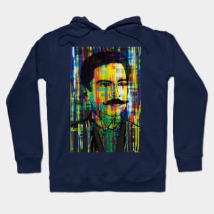 Ruben Dario - Close-up Hoodie